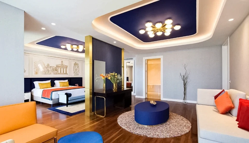 هتل لند آو لجندز کینگدام آنتالیا